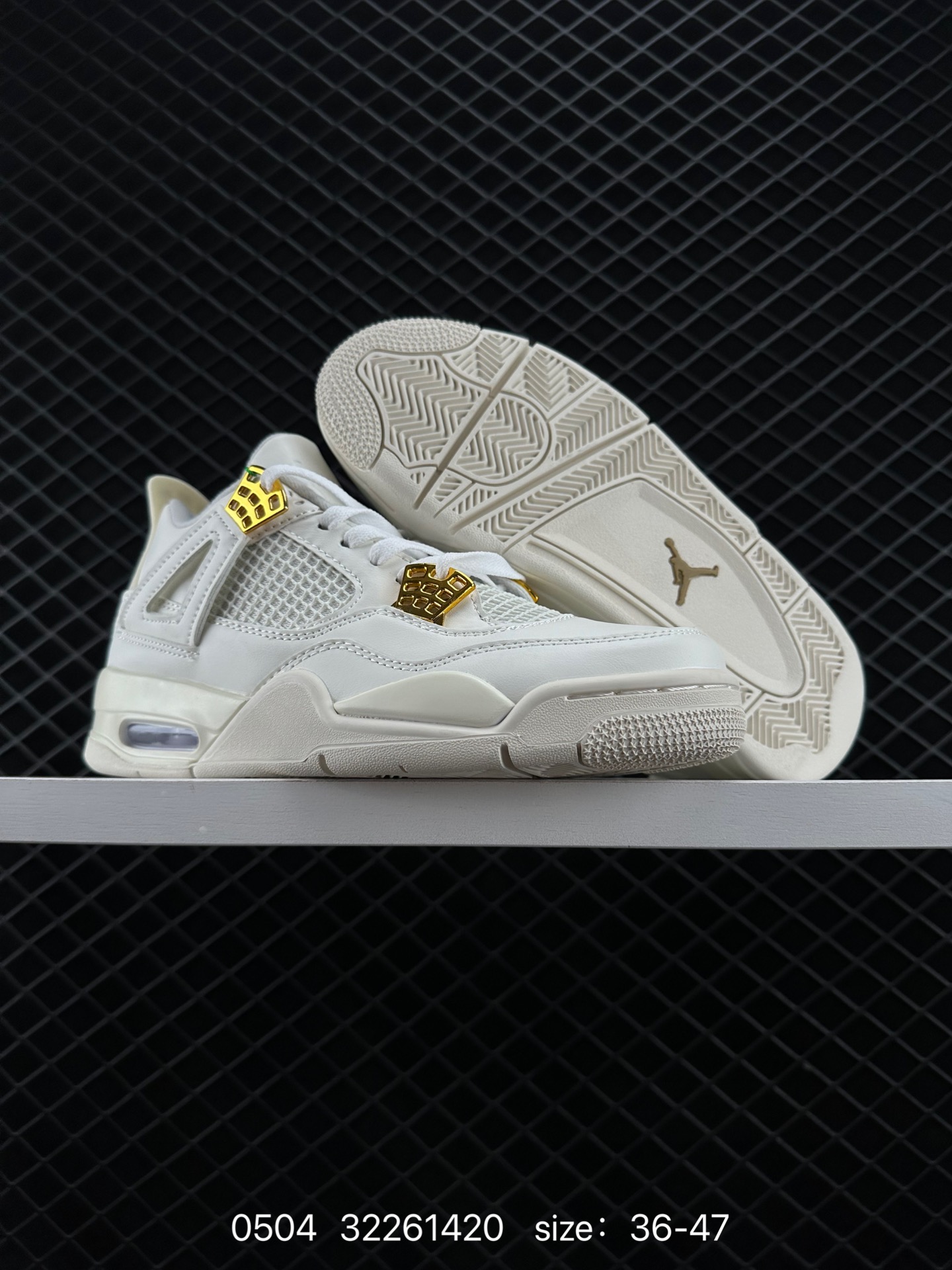 Air Jordan 4 Retro Wnns 